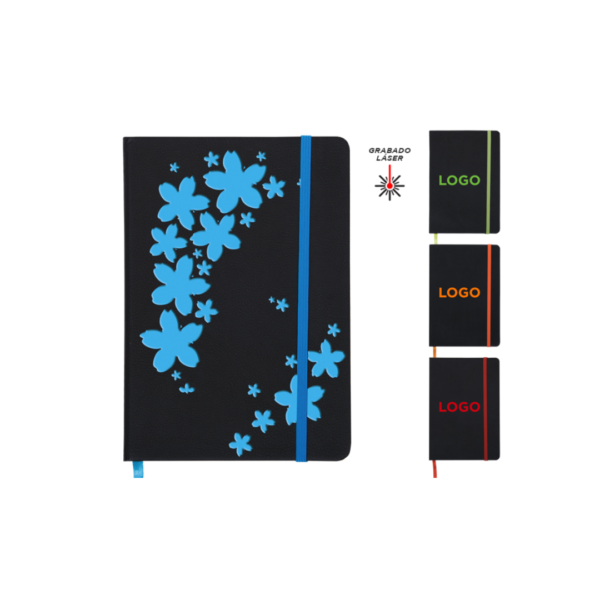 LIBRETA PERSONAL PARA BITACORA AFRICA A2571 50 piezas