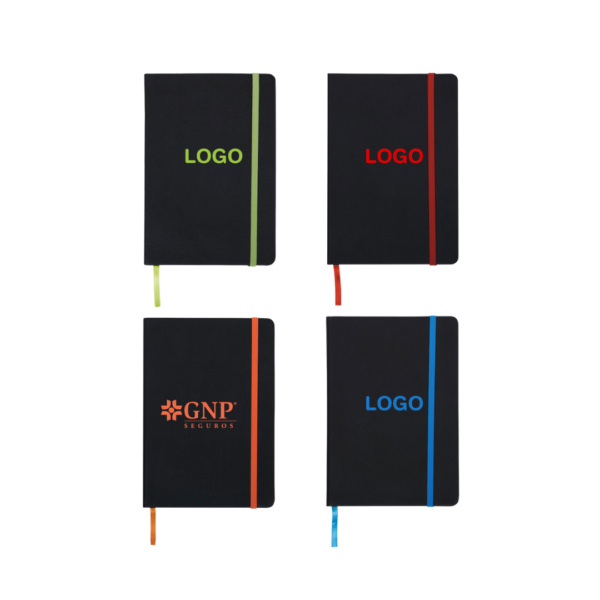 LIBRETA PERSONAL PARA BITACORA AFRICA A2571 50 piezas - Image 2